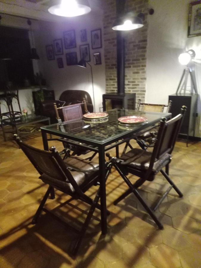 La Sablonniere De Rochefort Екстериор снимка